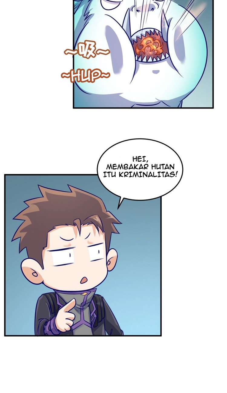 The Interceptor Cross System Chapter 18 Gambar 30